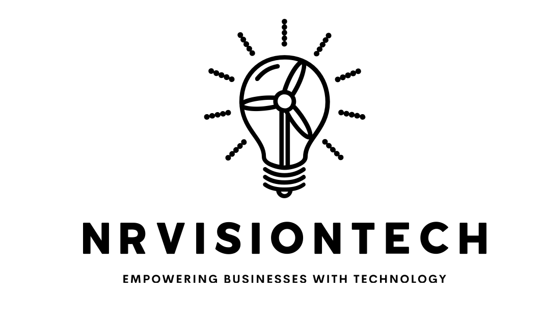 NRVisionTech Logo